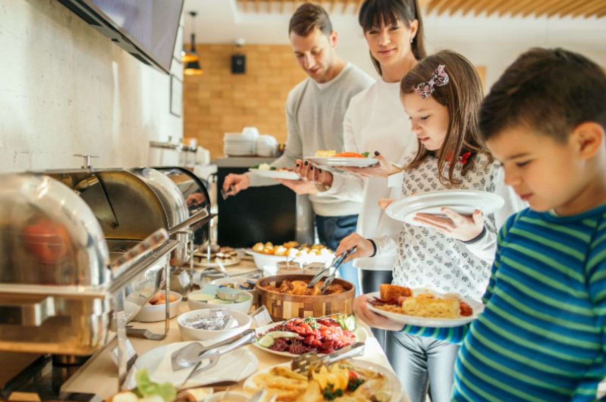 Offerta Famiglia 2026 Hotel Levante Cesenatico